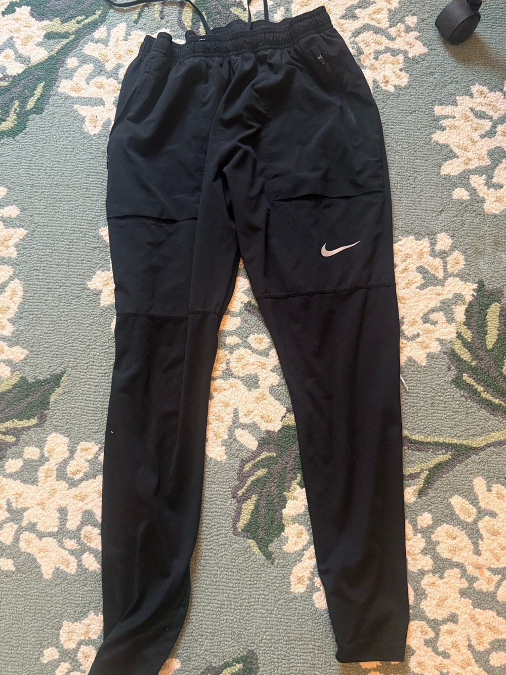 Nike Black Performance Joggers